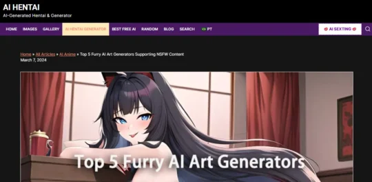 AI Hentai