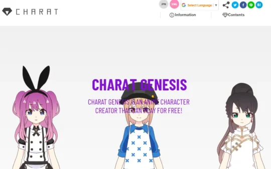 Charat Genesis