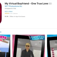 My Virtual Boyfriend