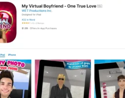 My Virtual Boyfriend