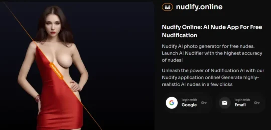 Nudify Online