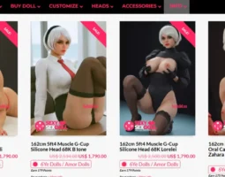 Sexy Sex Doll