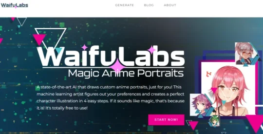 Waifu Labs