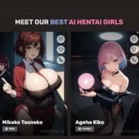 eHentai AI