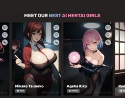 eHentai AI