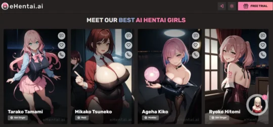 eHentai AI