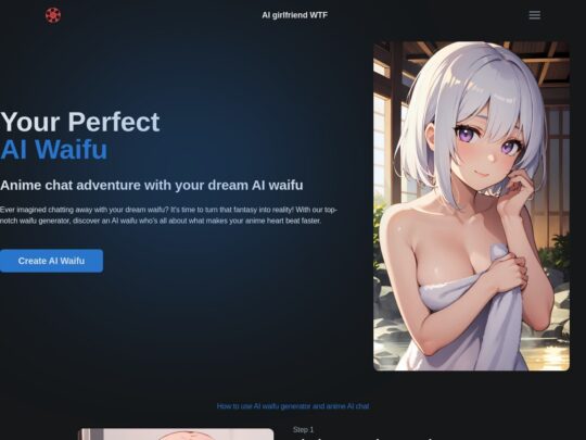 AI Waifu