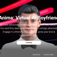 Anima: AI Boyfriend