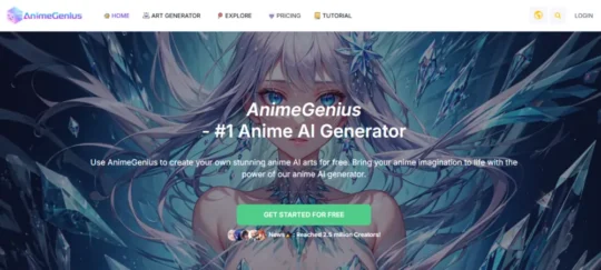 AnimeGenius