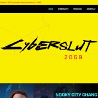 Cyberslut 2069