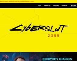 Cyberslut 2069