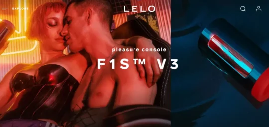 Lelo F1S v3