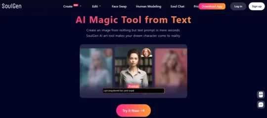 SoulGen.ai