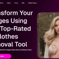 AI Clothes Remover